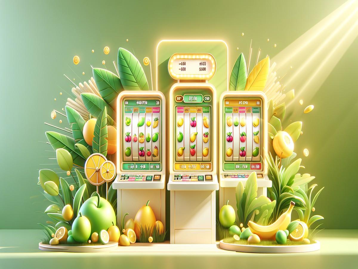 Slot Java Classic Fruit Slots - Enjoy classic gaming at its best on Slot Java.