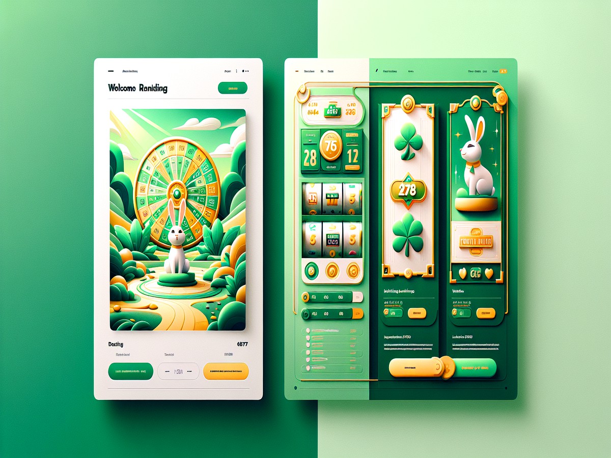 Slot Java Fortune Rabbit Slots - Feel the excitement of winning with Slot Java.