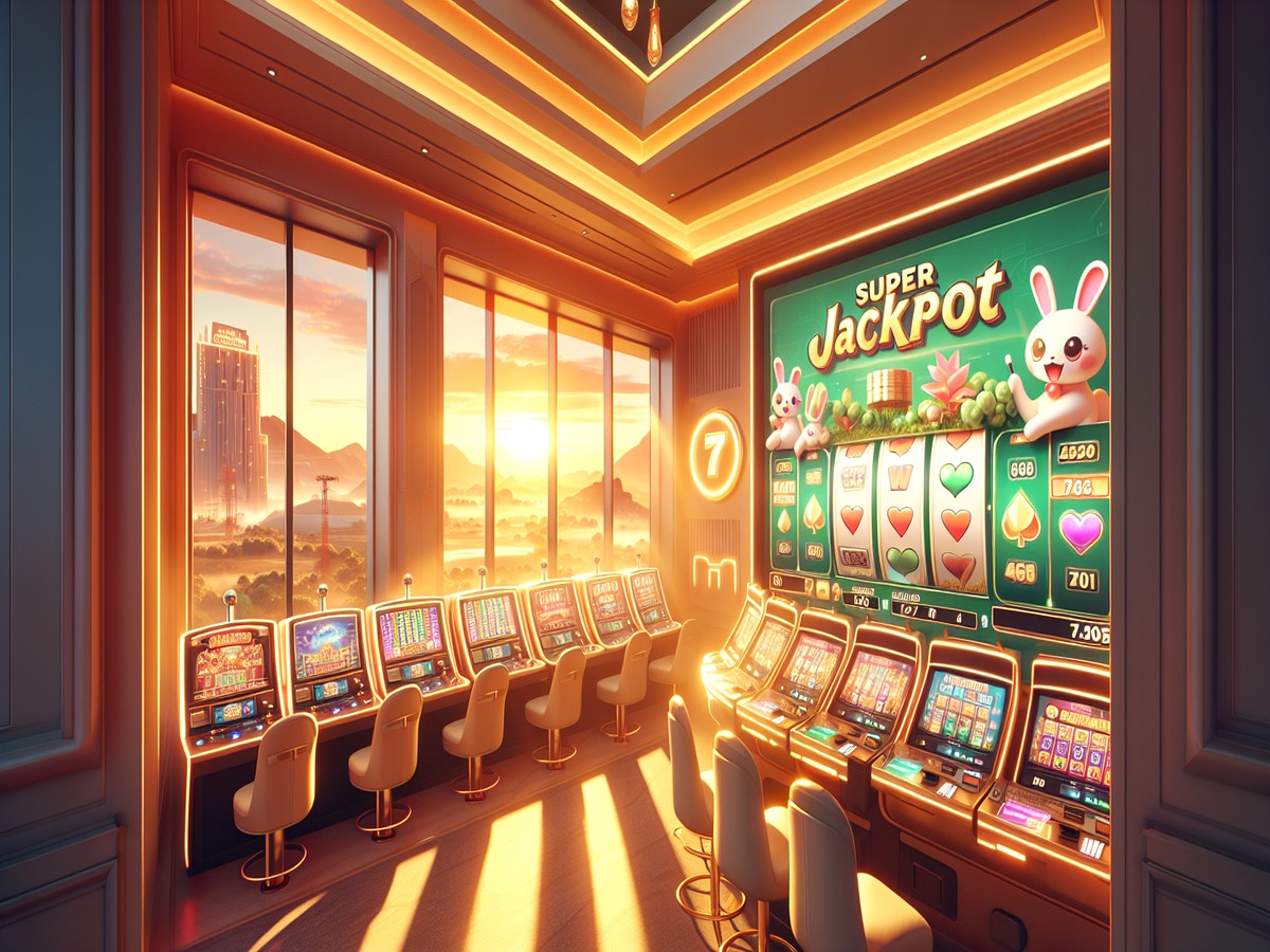 Slot Java Super Jackpot - Unleash the chance to win big at Slot Java.