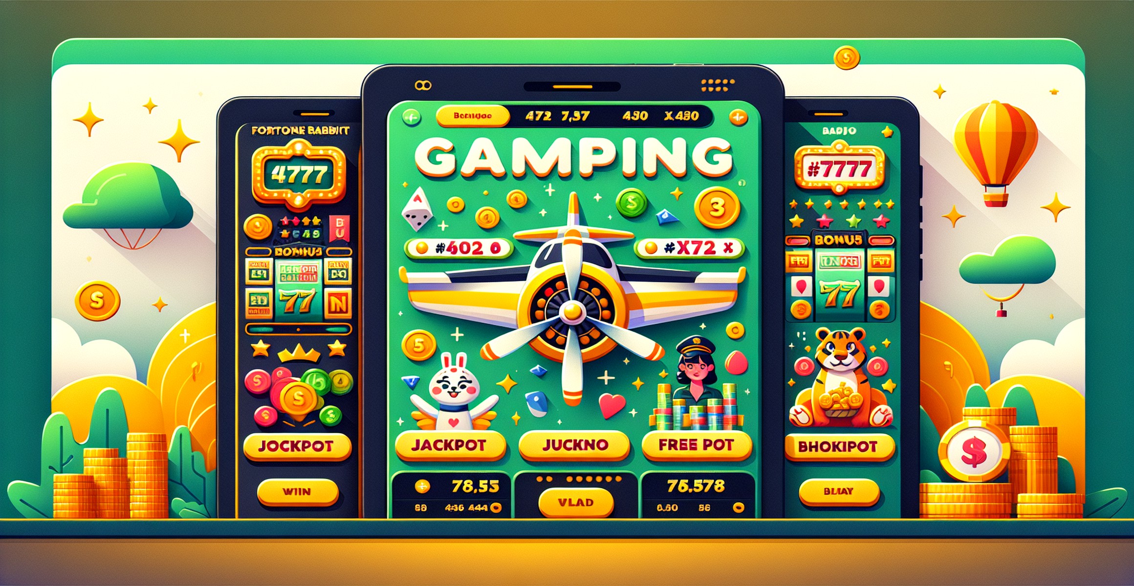 Java Aviator Game at Slot Java - Spin to win in this exciting online slot!