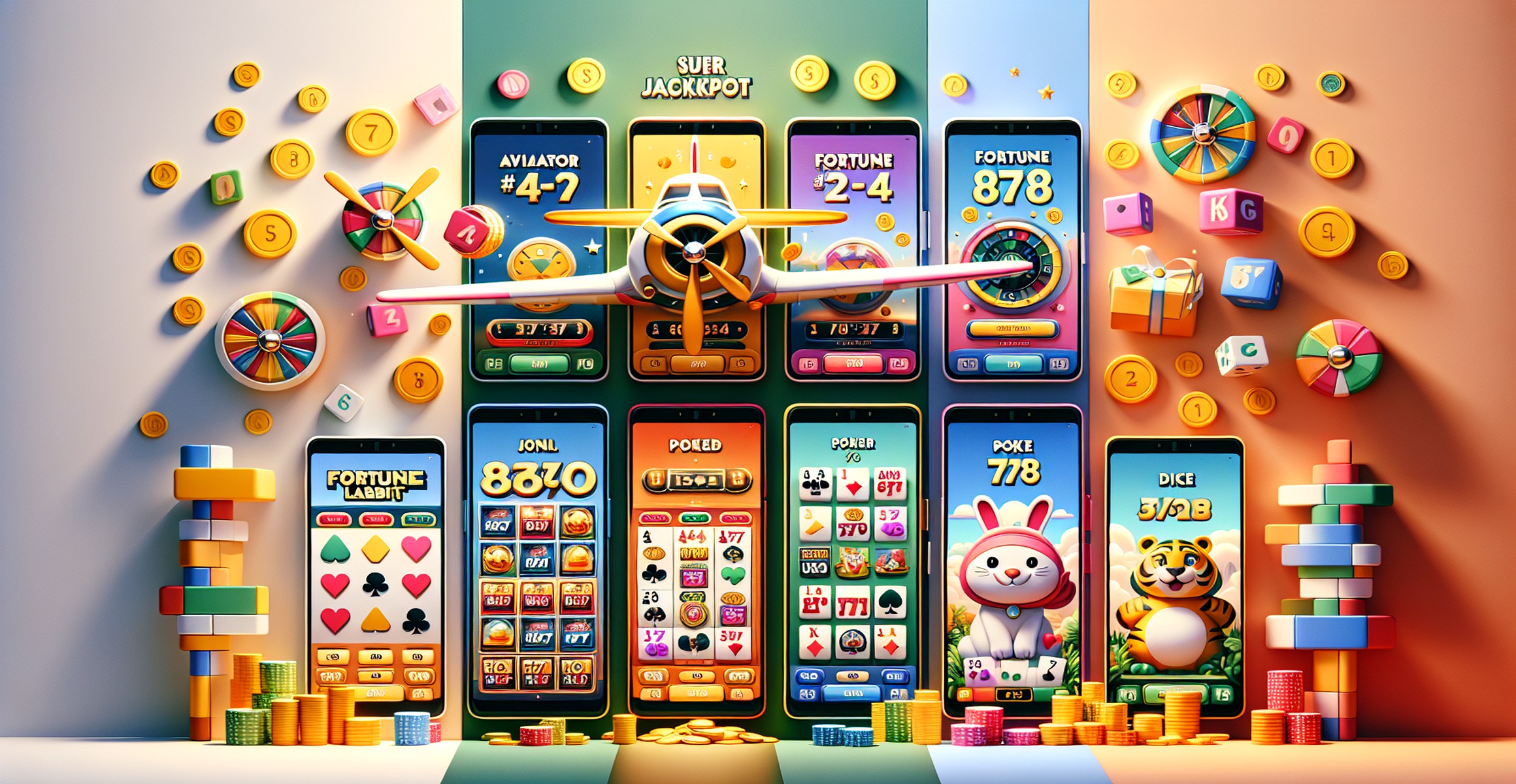 Java Fortune Tiger Games - Explore thrilling gameplay with Slot Java.